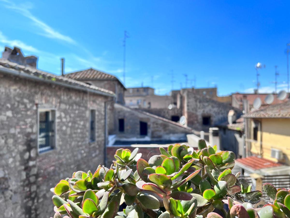 Serena E' Viterbo Exteriör bild